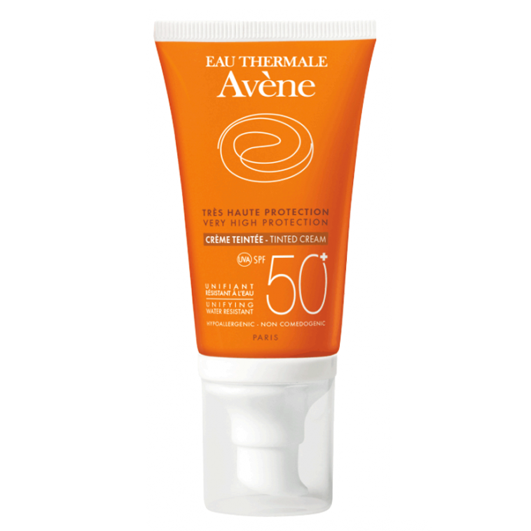 Avene Solar Crema spf 50+ 50ml