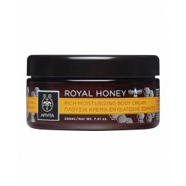 Crema Corporal Hidratante Royal Honey