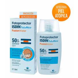 Fusion water fotoprotector pediatrico spf50