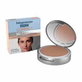 Isdin Compact fotoprotector SPF50+