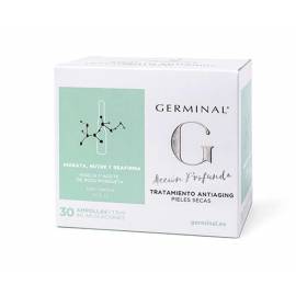 Germinal 3.0 Antiaging 30 Ampollas
