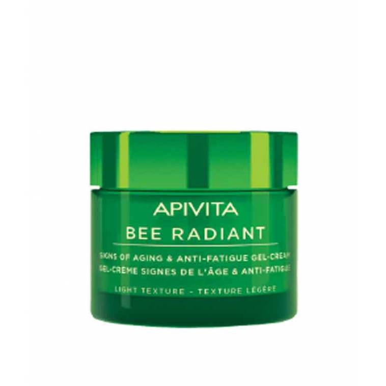 Apivita Gel Crema Iluminadora Antiedad Bee Radiant 50ml