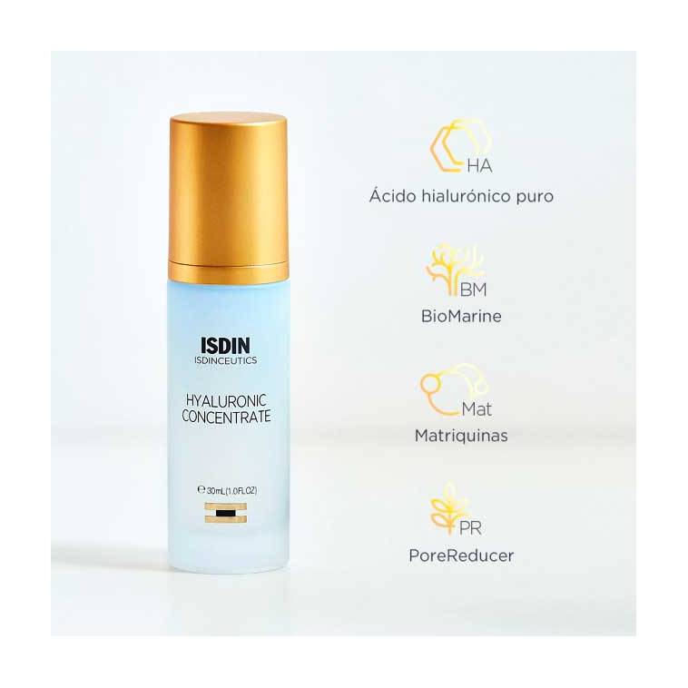 Isdin Sérum Isdinceutics Hyaluronic Concentrate