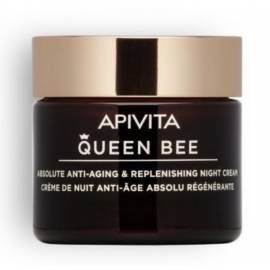 Apivita Queen Bee Crema de Noche Antiedad