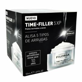 Filorga Time Filler Crema Antiarrugas 50ml