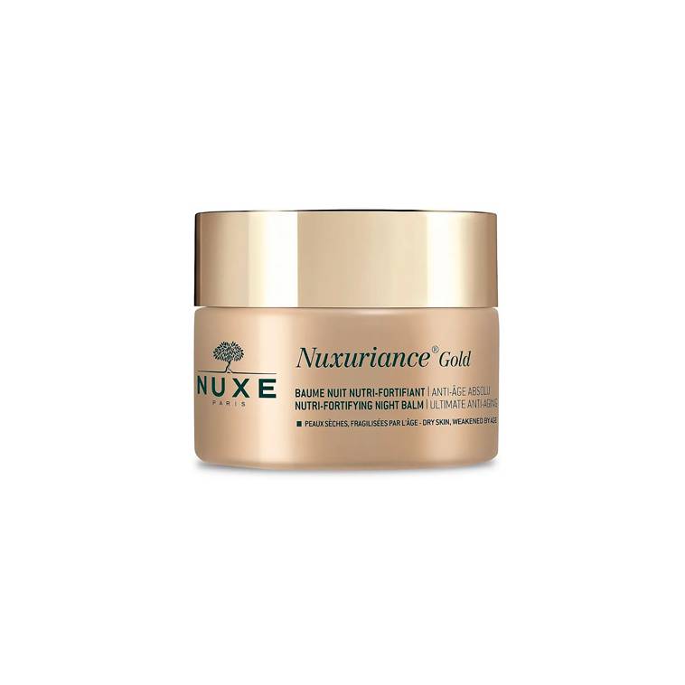Nuxe Nuxuriance gold balsam noche-Fortificante