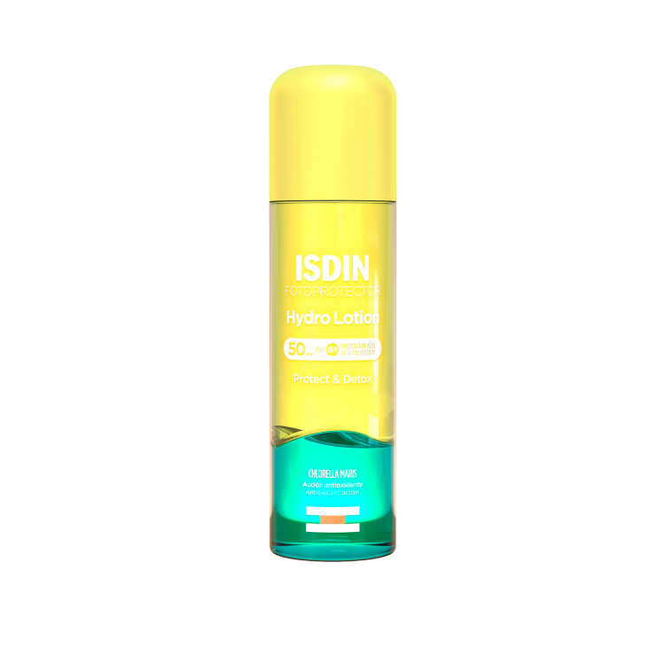 Isdin Hydro Lotion Fotoprotector SPF50+