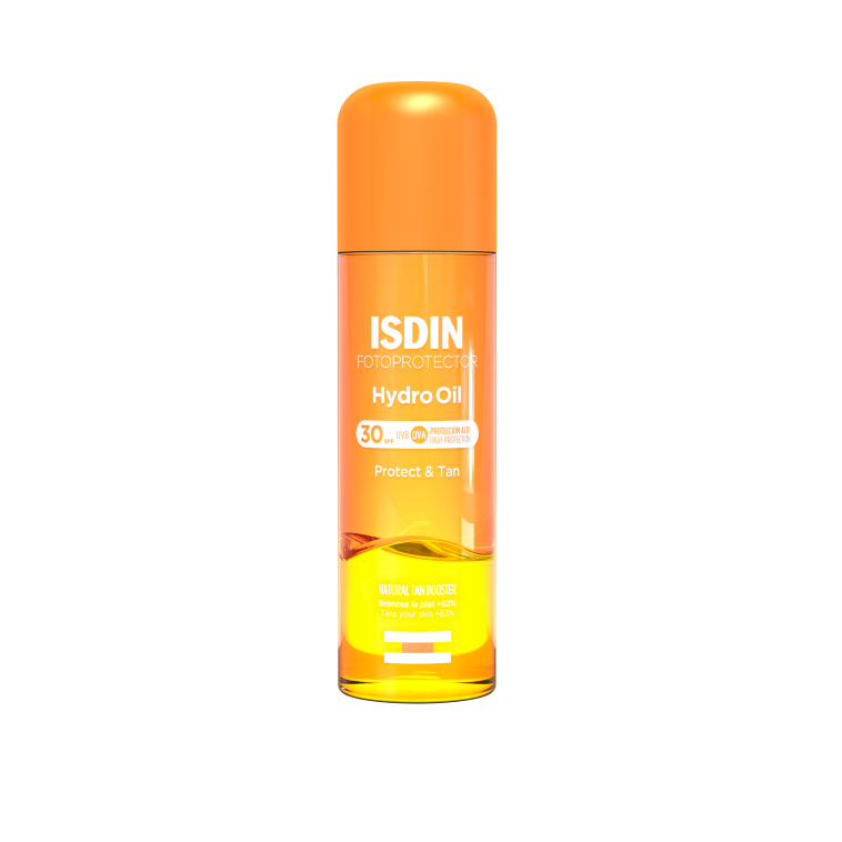 Isdin Hydro Oil Fotoprotector SPF30
