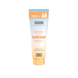 Isdin Solar gel cream SPF50+