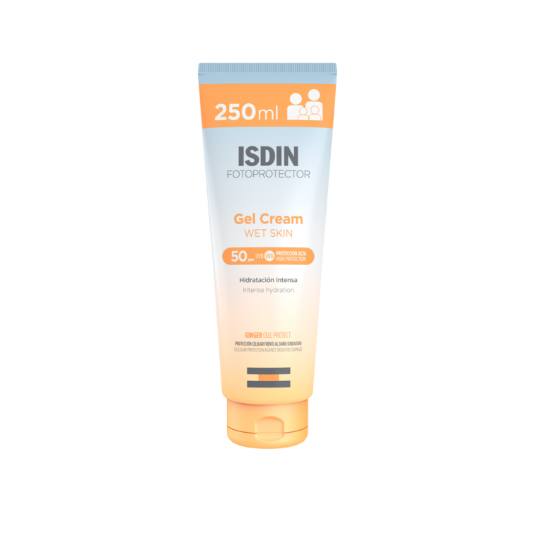 Isdin Solar gel cream SPF50+ - SPF30
