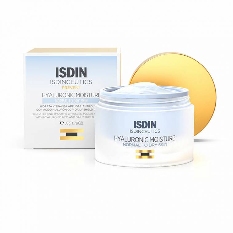 Isdinceutics Hyaluronic Moisture normal/seca