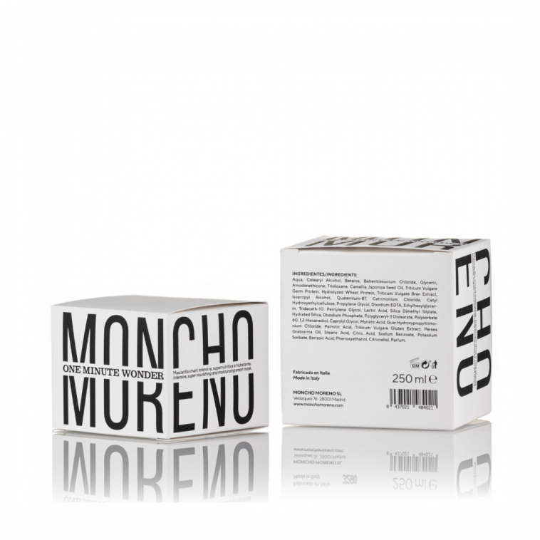 Moncho Moreno One Minute Wonder