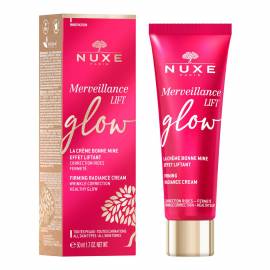 Nuxe Merveillance lift and glow crema