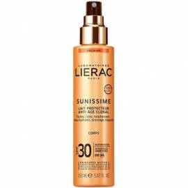 Lierac Leche corporal Sunissime SPF30 150ml