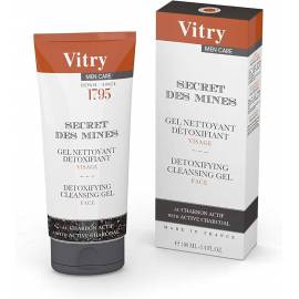 Vitry Gel limpiador desintoxicante 100ml