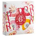 Roger & Gallet set colección de jabones bienestar 4x50g