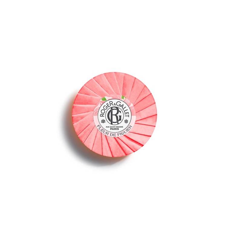 Roger & Gallet set colección de jabones bienestar 4x50g