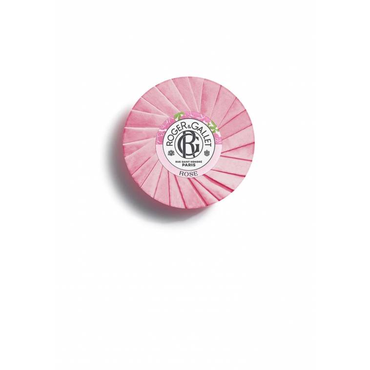 Roger & Gallet set colección de jabones bienestar 4x50g