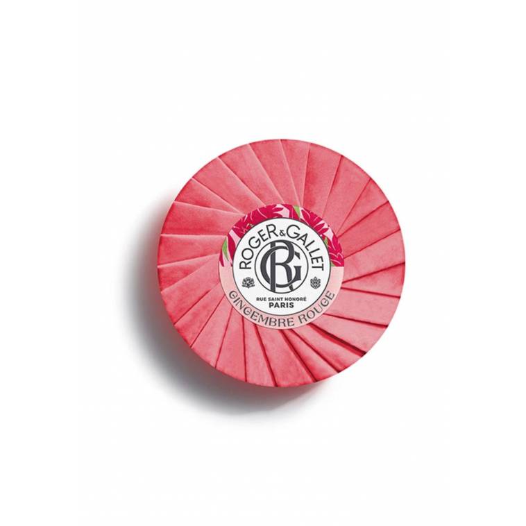 Roger & Gallet set colección de jabones bienestar 4x50g