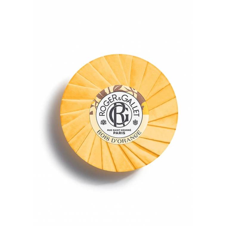 Roger & Gallet set colección de jabones bienestar 4x50g