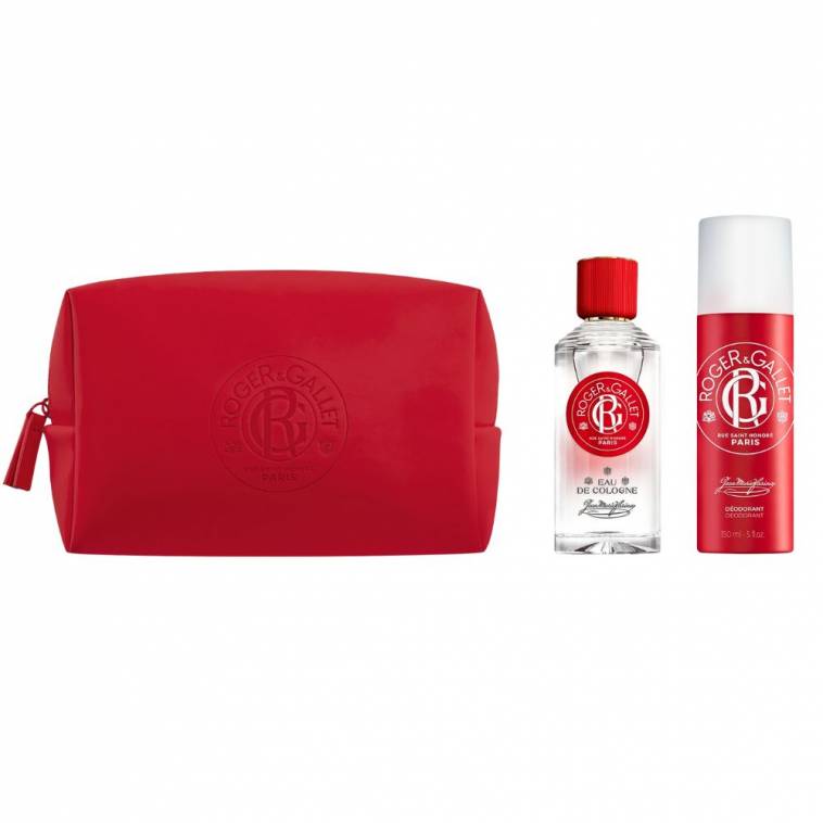 ROGER & GALLET NECESER JEAN MARIE FARINA