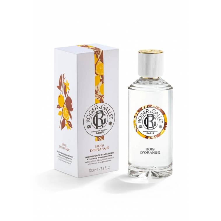 Agua Perfumada de Bois d'Orange Roger & Gallet