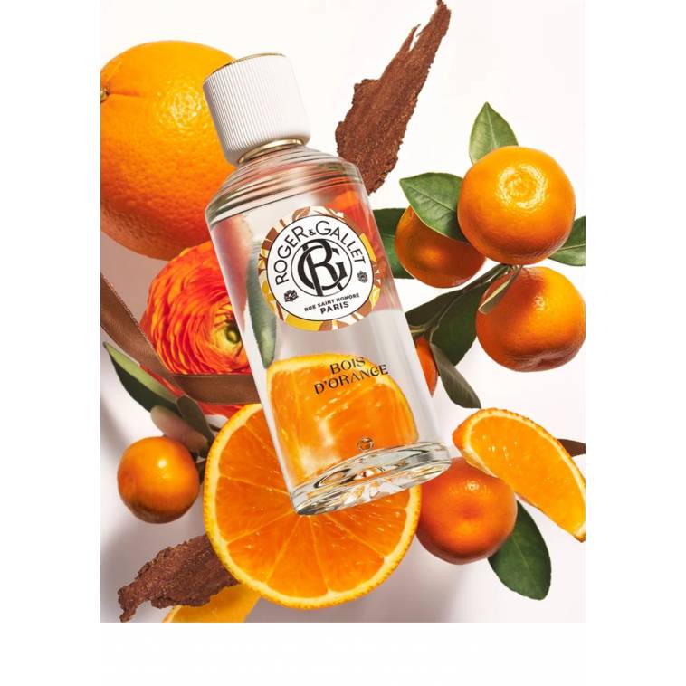 Agua Perfumada de Bois d'Orange Roger & Gallet