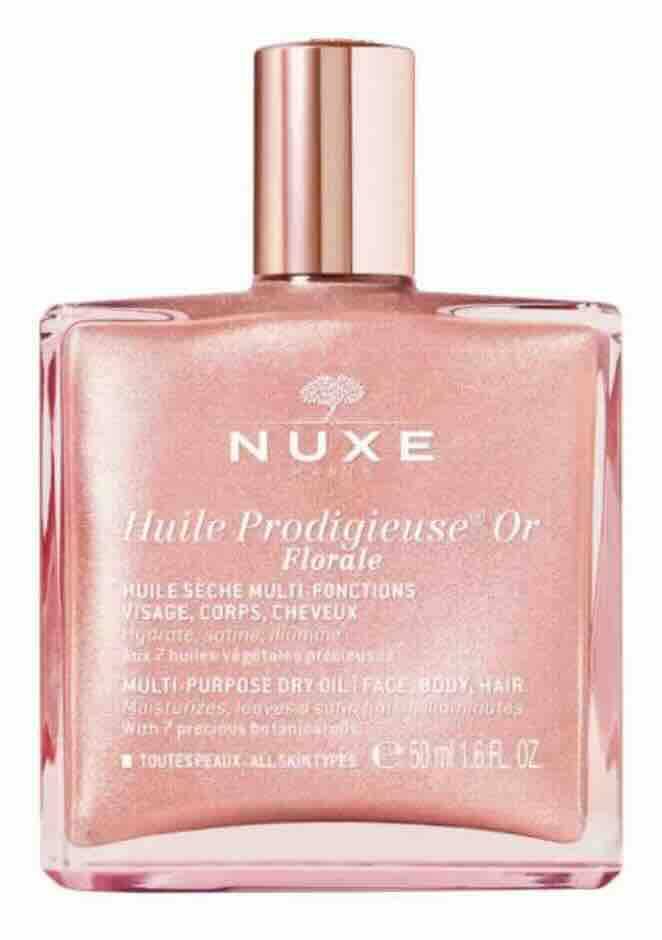 Nuxe Huile Prodigieuse® Florale 100 ml