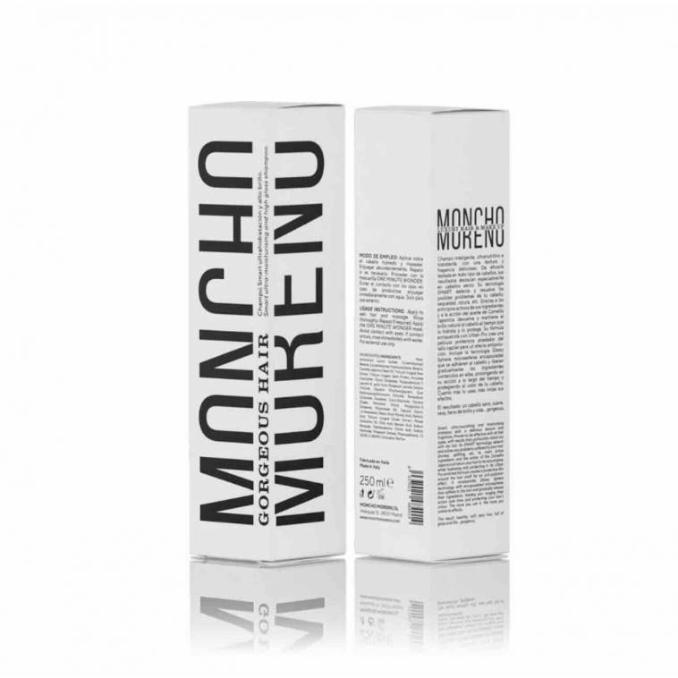 Moncho Moreno Gorgeous Hair Champu