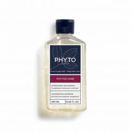 Phyto champu anticaida phytocyane mujer 100ml